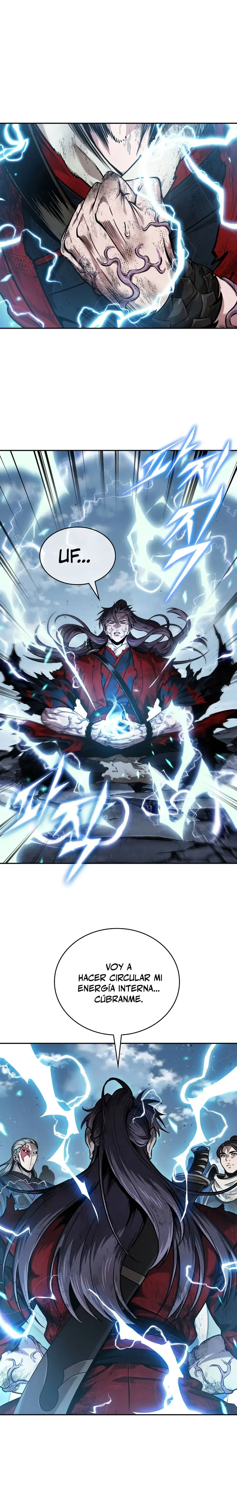 El Despiadado Demonio Celestial > Capitulo 259 > Page 261