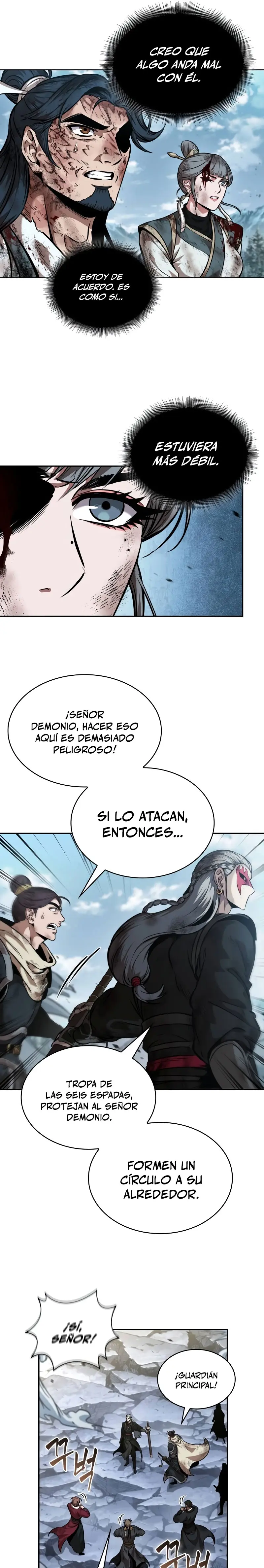 El Despiadado Demonio Celestial > Capitulo 259 > Page 271