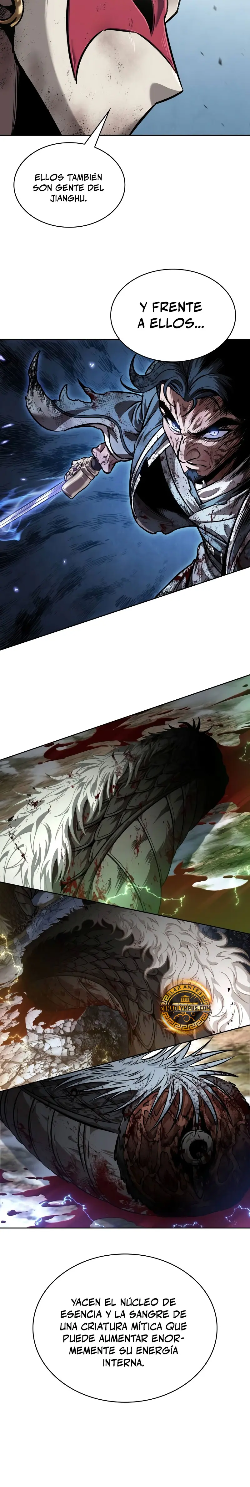 El Despiadado Demonio Celestial > Capitulo 259 > Page 291