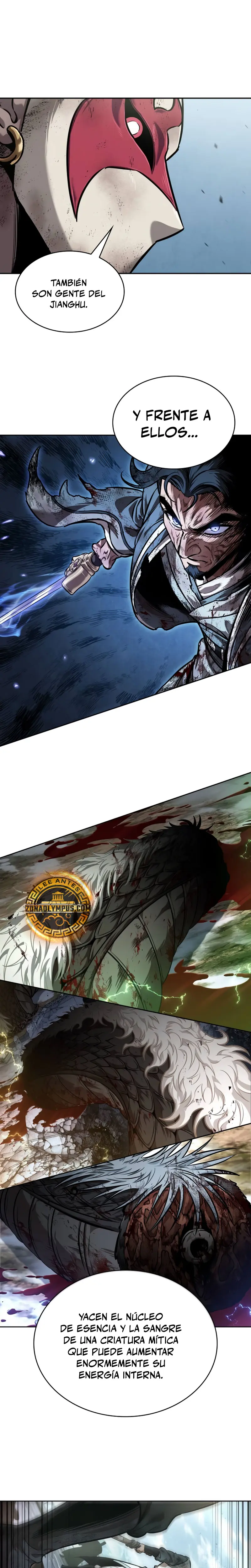 El Despiadado Demonio Celestial > Capitulo 260 > Page 11