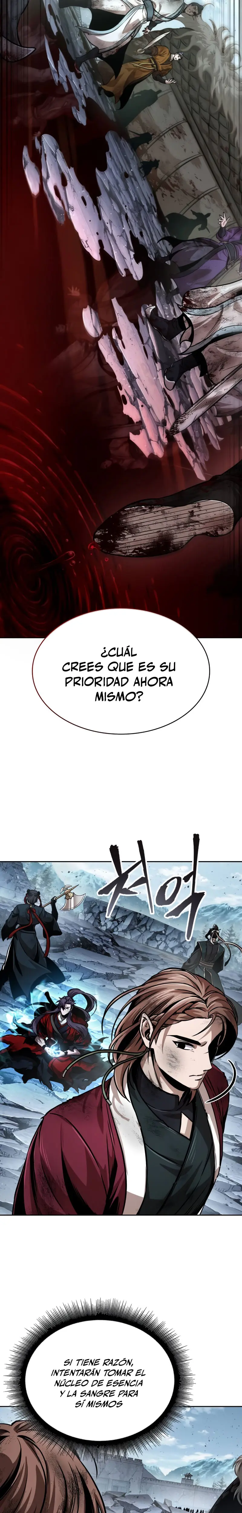 El Despiadado Demonio Celestial > Capitulo 260 > Page 21