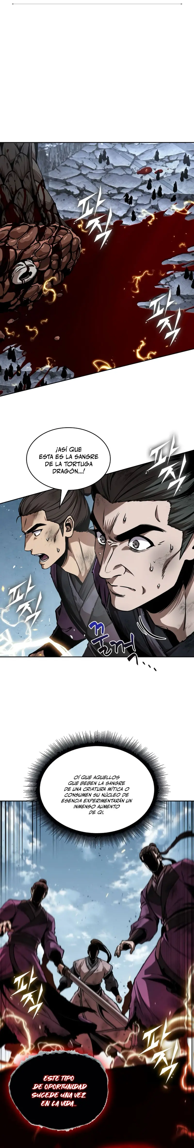 El Despiadado Demonio Celestial > Capitulo 260 > Page 41