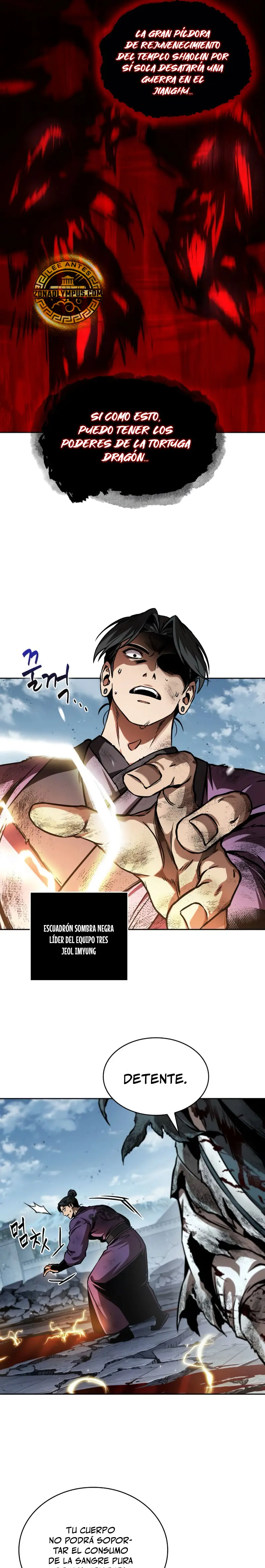 El Despiadado Demonio Celestial > Capitulo 260 > Page 51