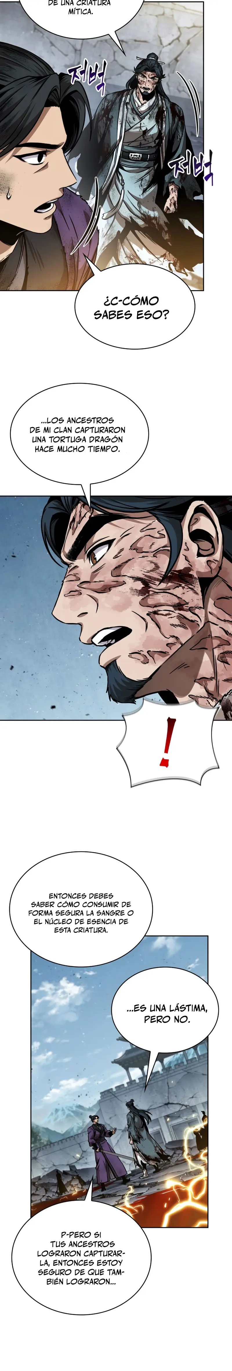 El Despiadado Demonio Celestial > Capitulo 260 > Page 61