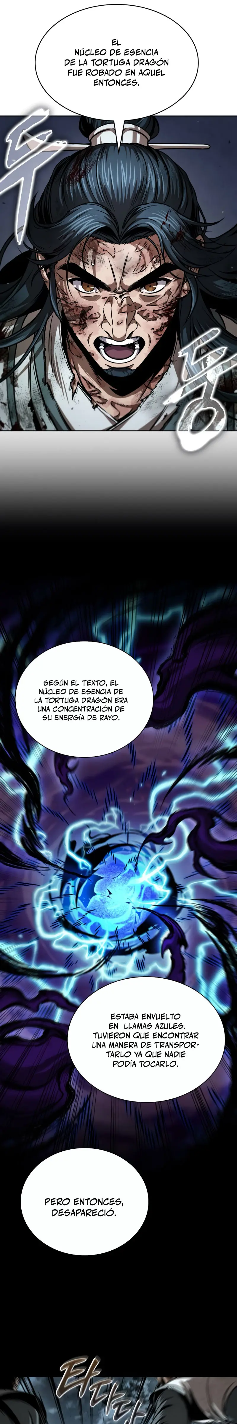 El Despiadado Demonio Celestial > Capitulo 260 > Page 71
