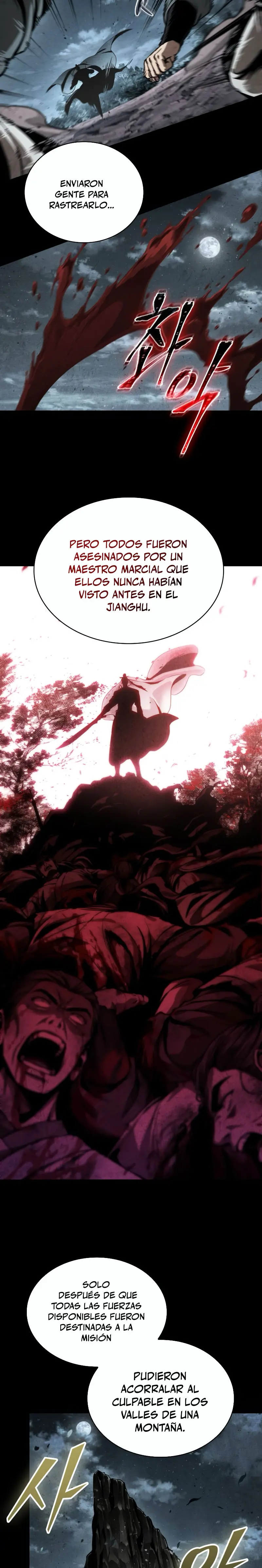 El Despiadado Demonio Celestial > Capitulo 260 > Page 81