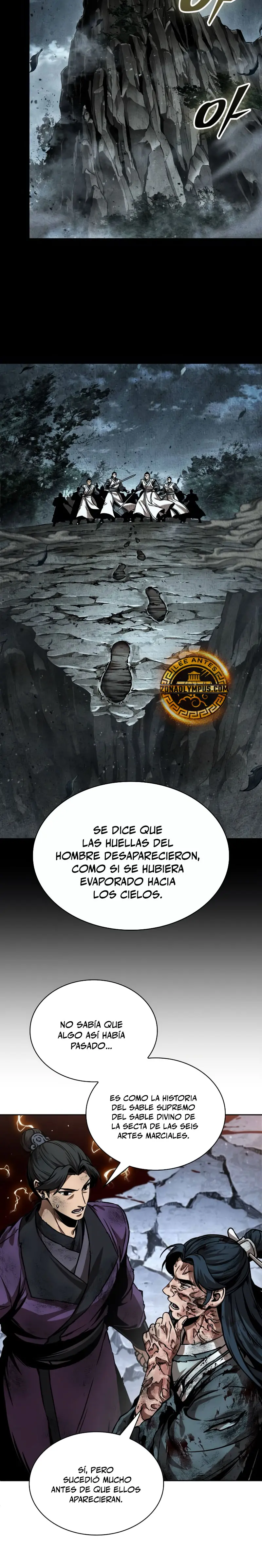 El Despiadado Demonio Celestial > Capitulo 260 > Page 91