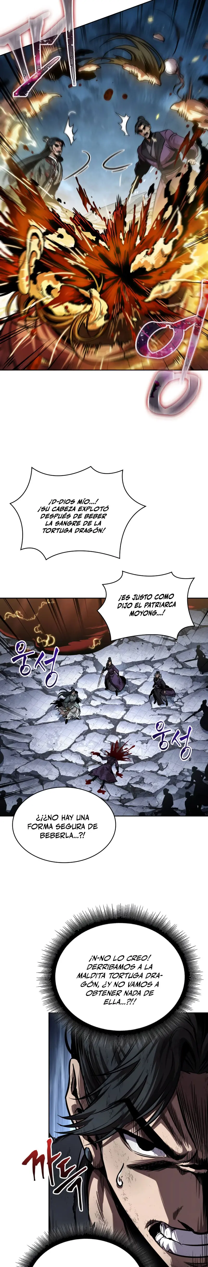 El Despiadado Demonio Celestial > Capitulo 260 > Page 121