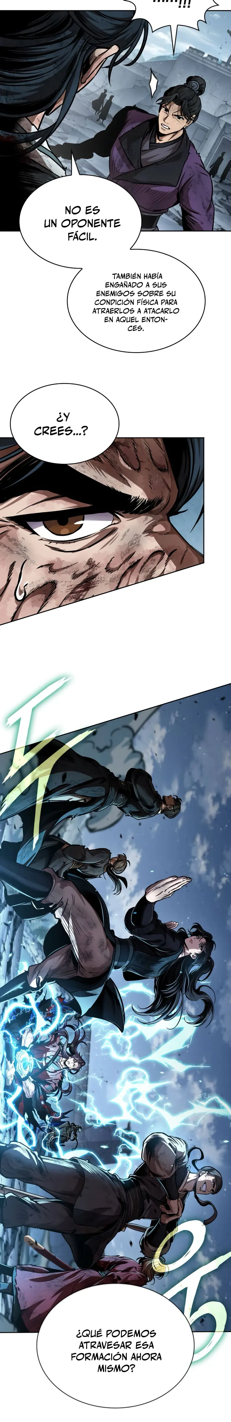 El Despiadado Demonio Celestial > Capitulo 260 > Page 151