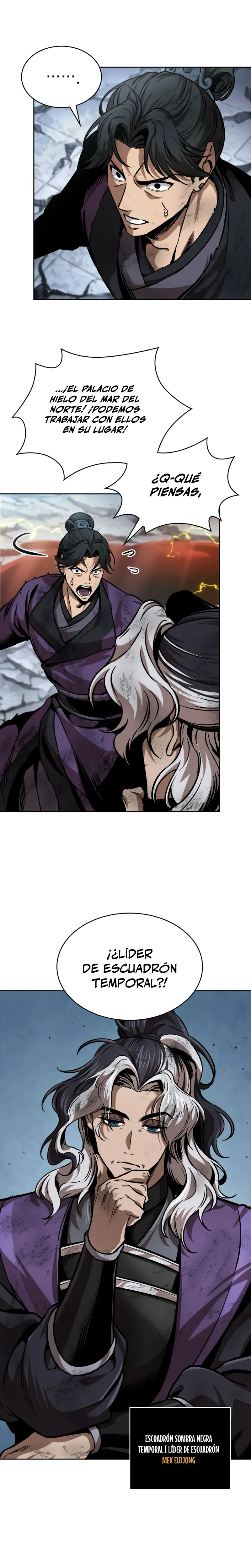 El Despiadado Demonio Celestial > Capitulo 260 > Page 161