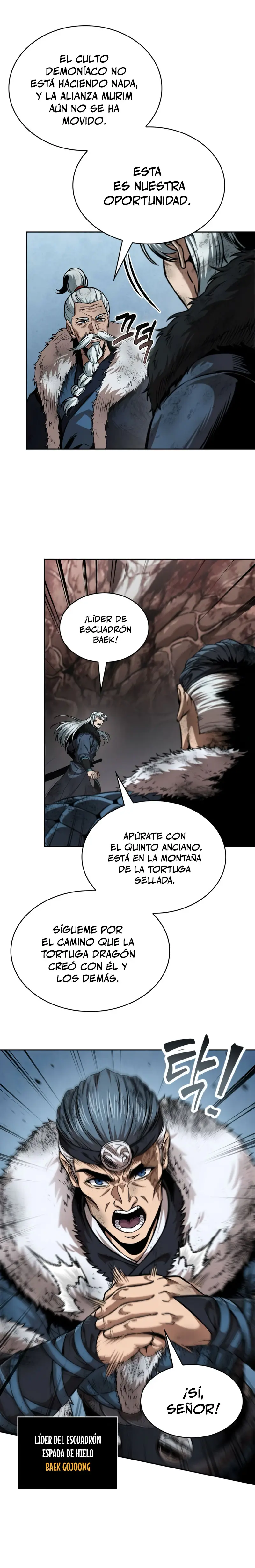 El Despiadado Demonio Celestial > Capitulo 260 > Page 191