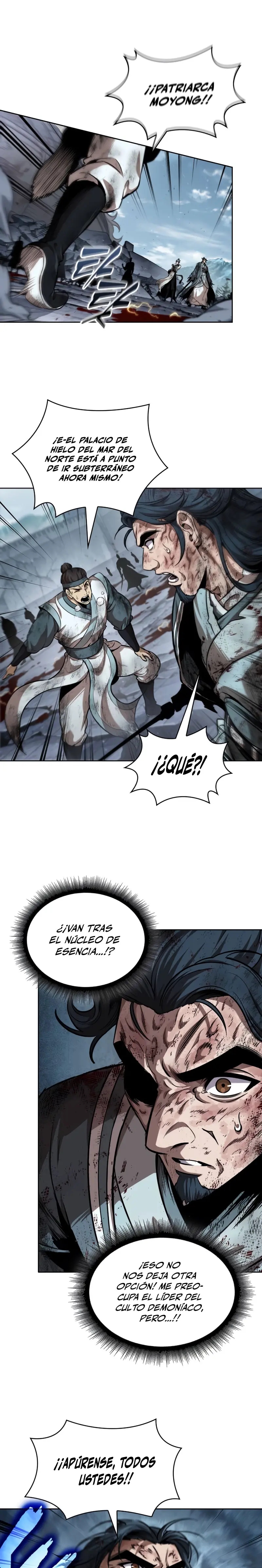 El Despiadado Demonio Celestial > Capitulo 260 > Page 221