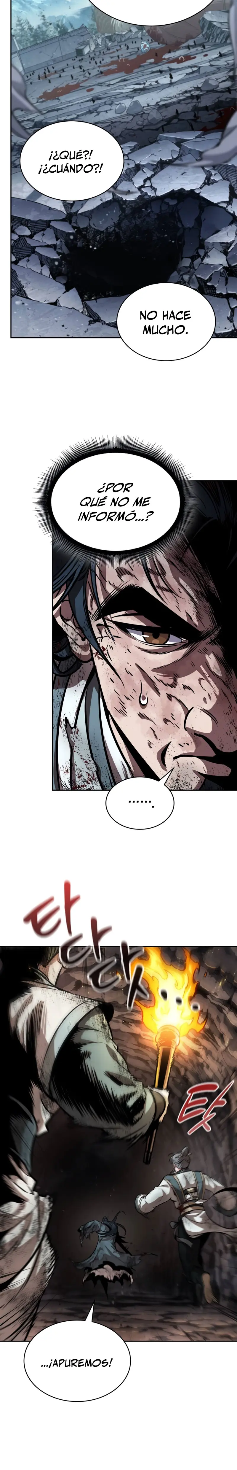 El Despiadado Demonio Celestial > Capitulo 260 > Page 251