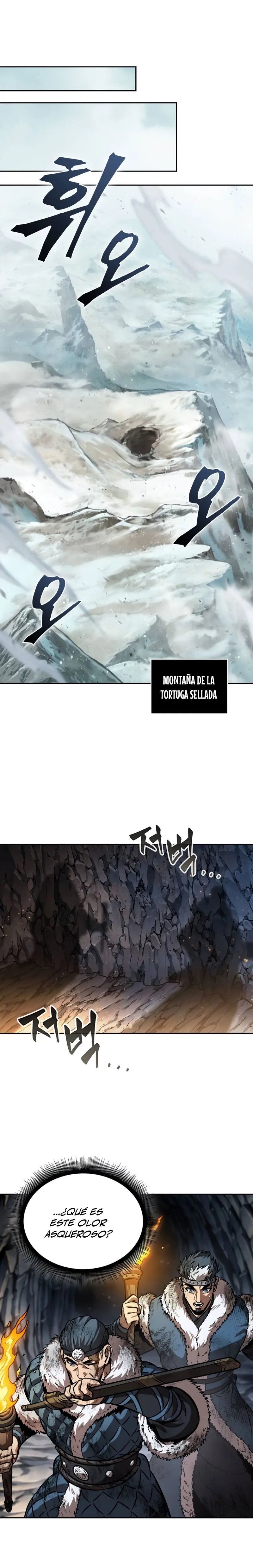 El Despiadado Demonio Celestial > Capitulo 260 > Page 261