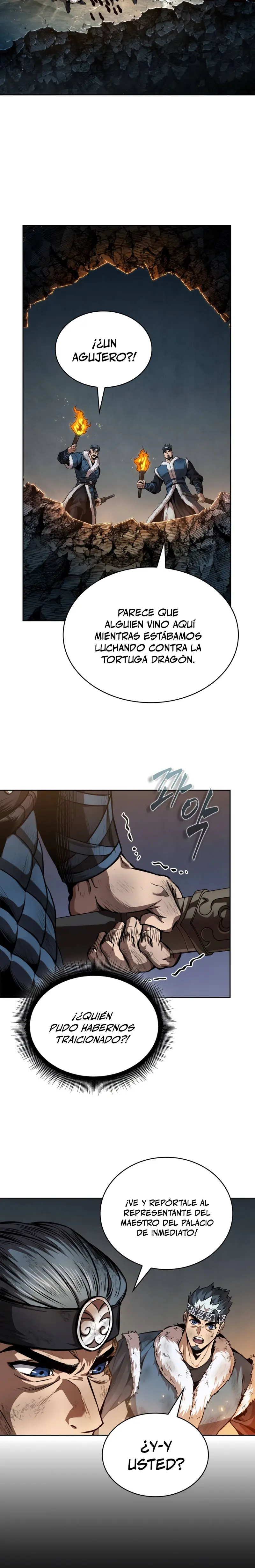 El Despiadado Demonio Celestial > Capitulo 260 > Page 291