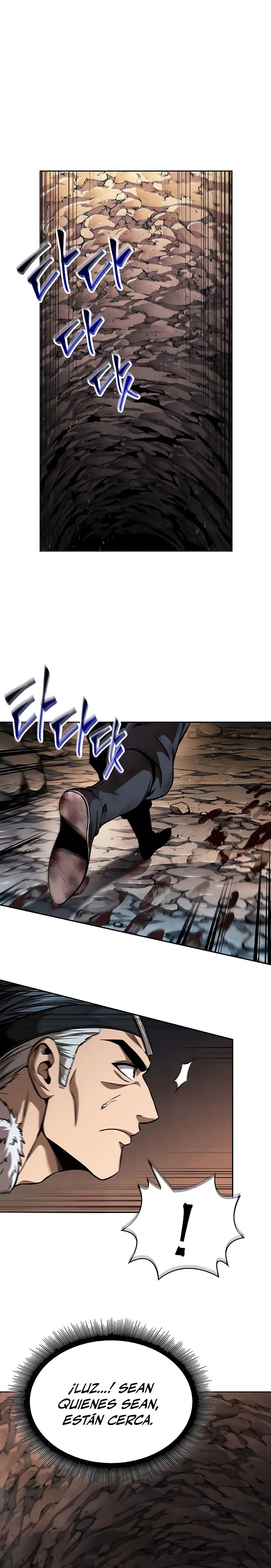 El Despiadado Demonio Celestial > Capitulo 261 > Page 21