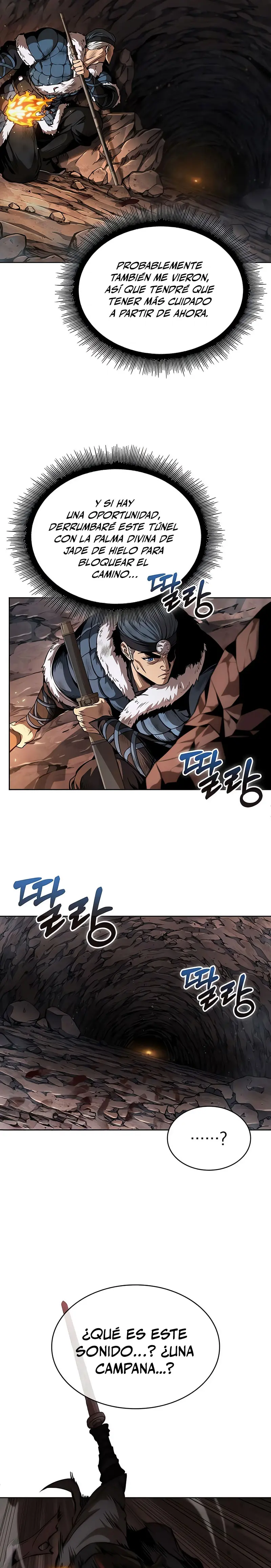 El Despiadado Demonio Celestial > Capitulo 261 > Page 31