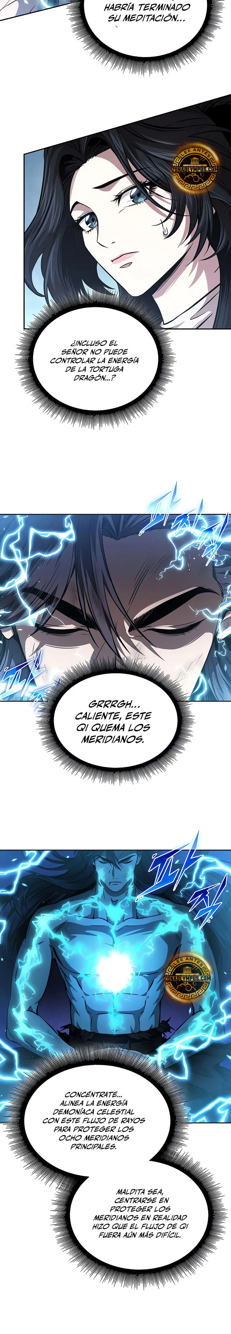 El Despiadado Demonio Celestial > Capitulo 261 > Page 61
