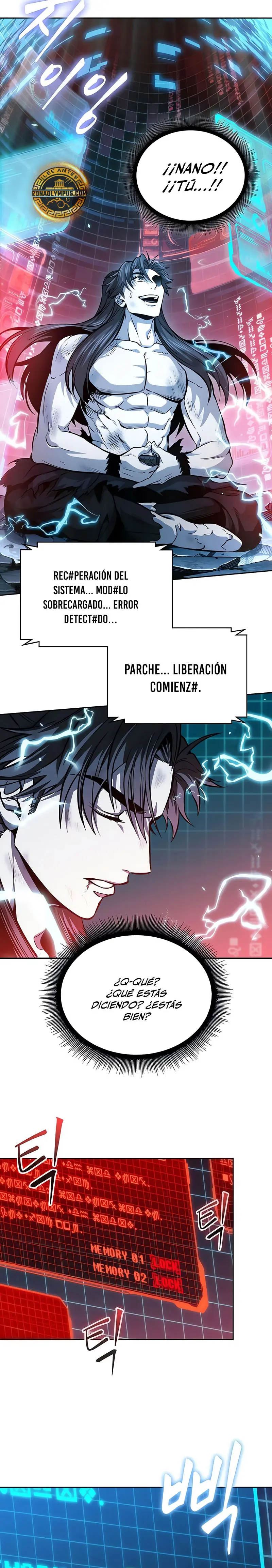 El Despiadado Demonio Celestial > Capitulo 261 > Page 81