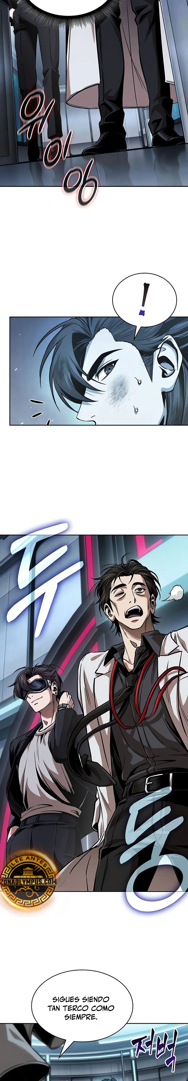 El Despiadado Demonio Celestial > Capitulo 261 > Page 121