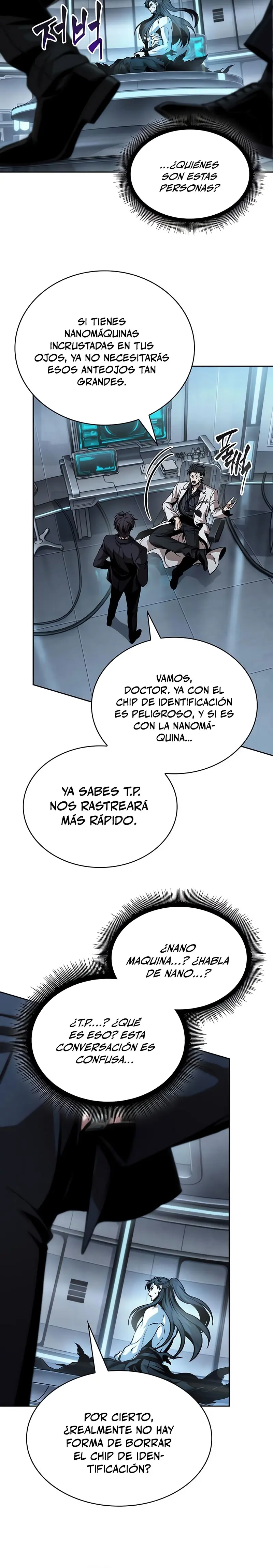 El Despiadado Demonio Celestial > Capitulo 261 > Page 131