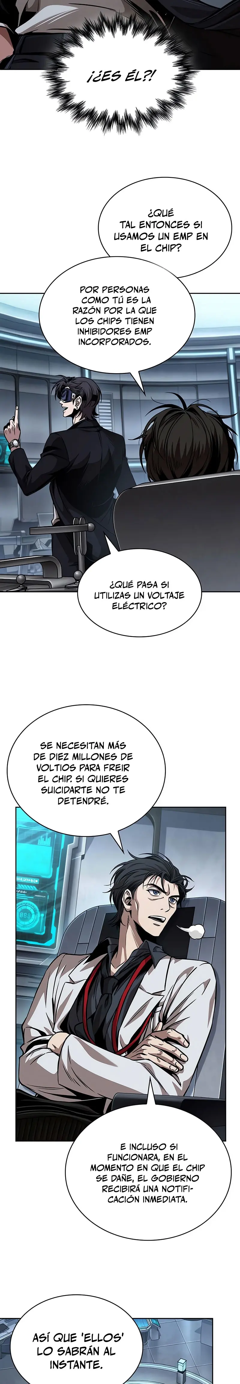 El Despiadado Demonio Celestial > Capitulo 261 > Page 151
