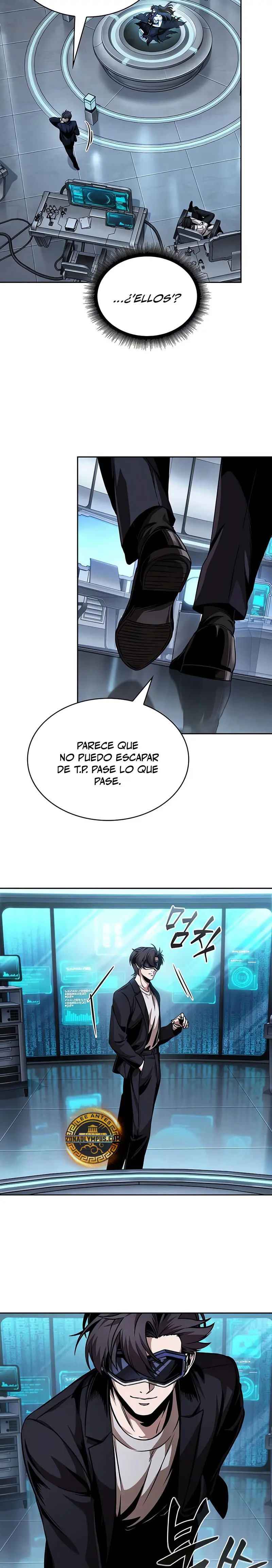 El Despiadado Demonio Celestial > Capitulo 261 > Page 161