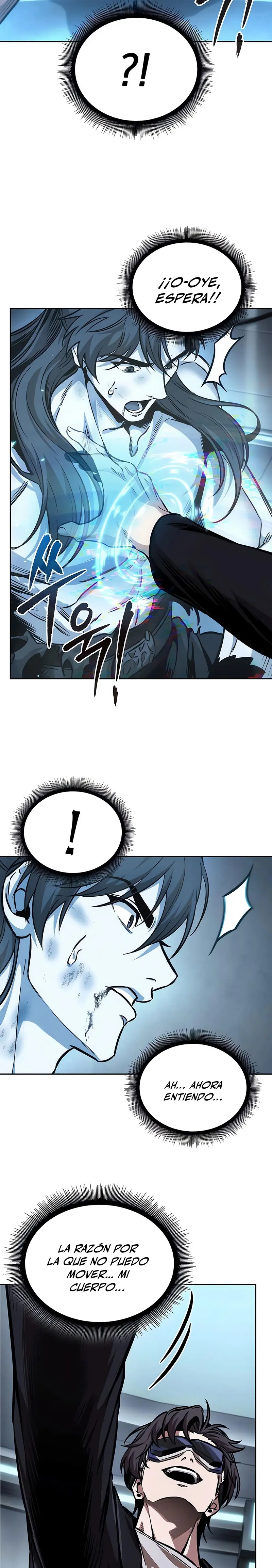 El Despiadado Demonio Celestial > Capitulo 261 > Page 181