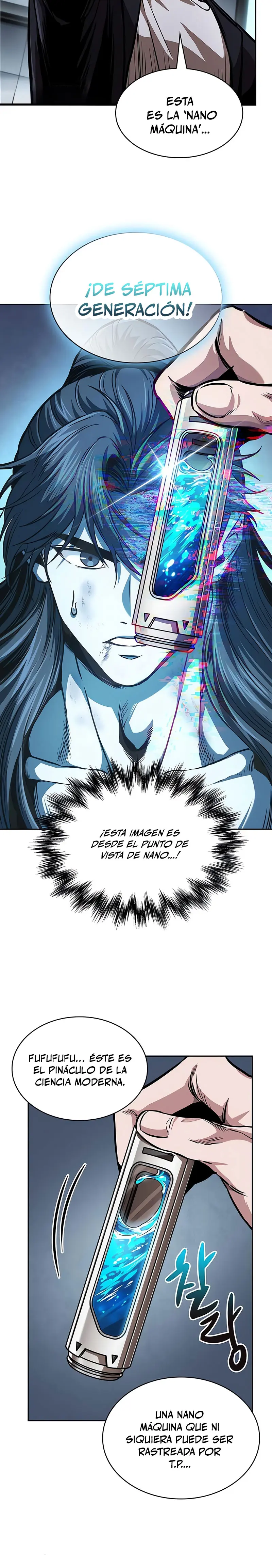 El Despiadado Demonio Celestial > Capitulo 261 > Page 191