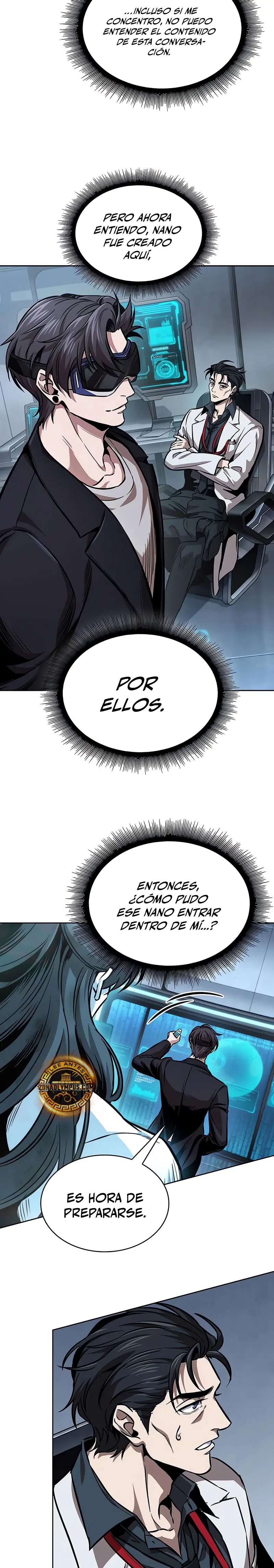 El Despiadado Demonio Celestial > Capitulo 261 > Page 221