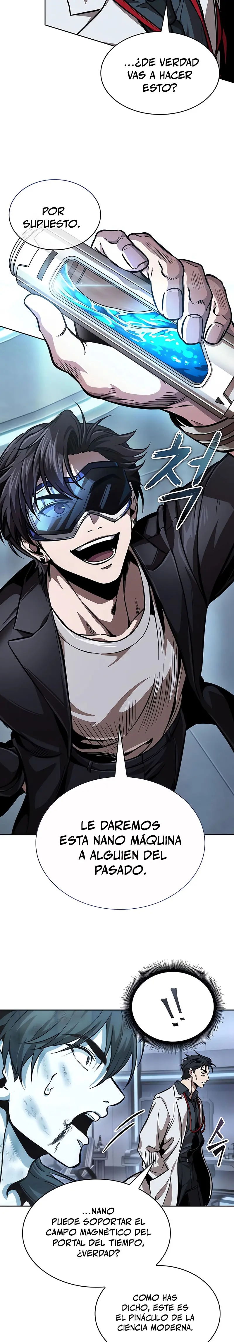 El Despiadado Demonio Celestial > Capitulo 261 > Page 231