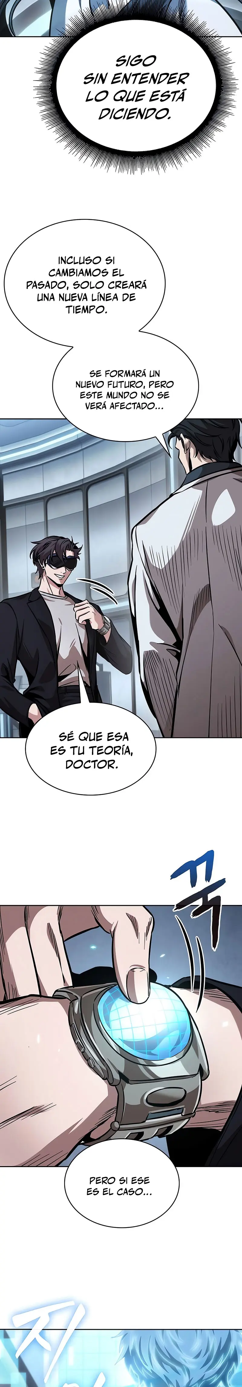 El Despiadado Demonio Celestial > Capitulo 261 > Page 251