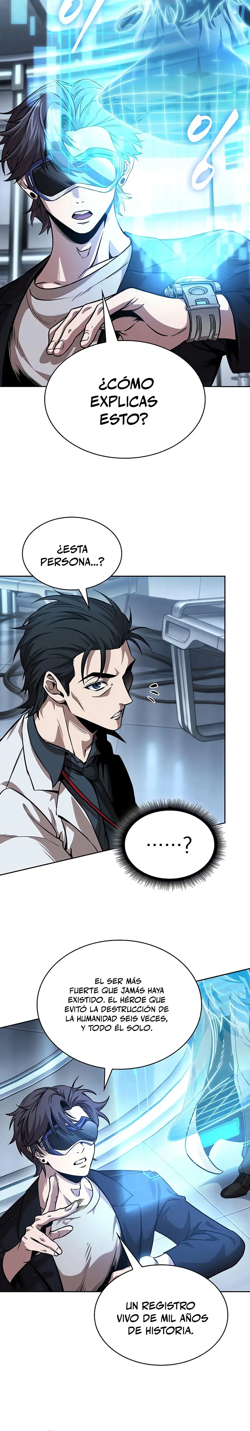 El Despiadado Demonio Celestial > Capitulo 261 > Page 261
