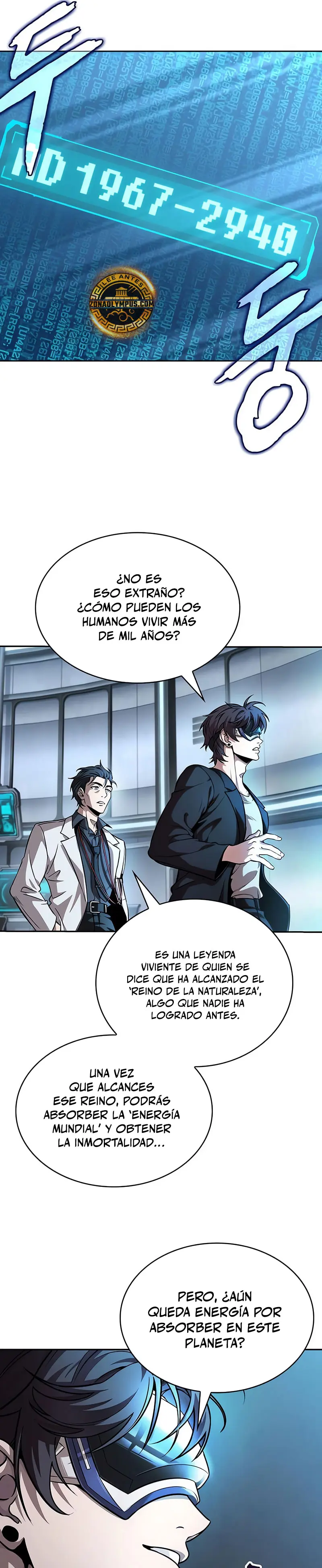 El Despiadado Demonio Celestial > Capitulo 261 > Page 271