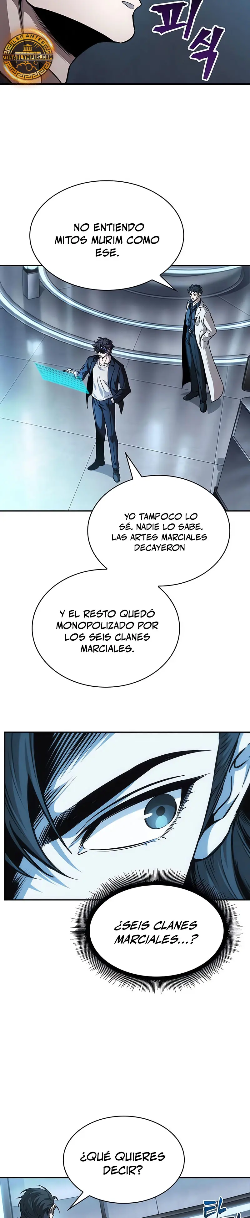 El Despiadado Demonio Celestial > Capitulo 261 > Page 281