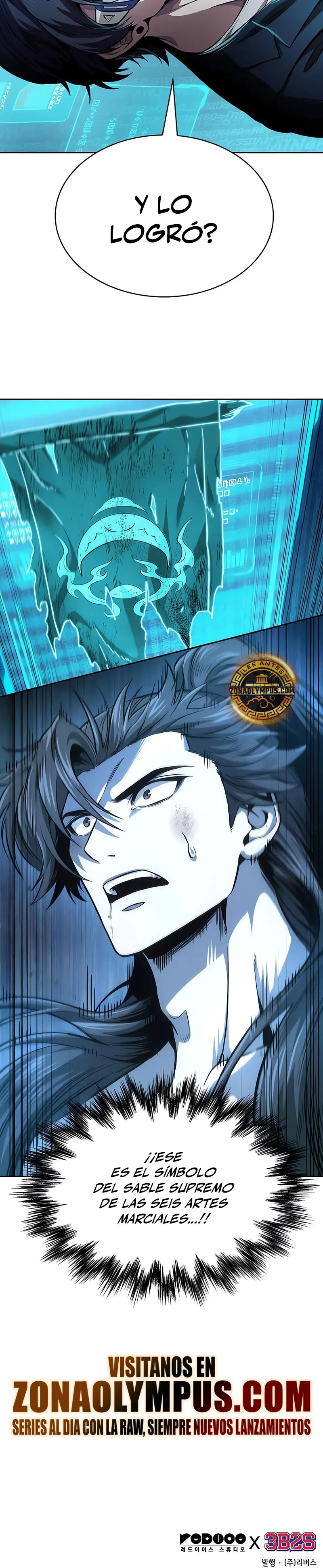 El Despiadado Demonio Celestial > Capitulo 261 > Page 321