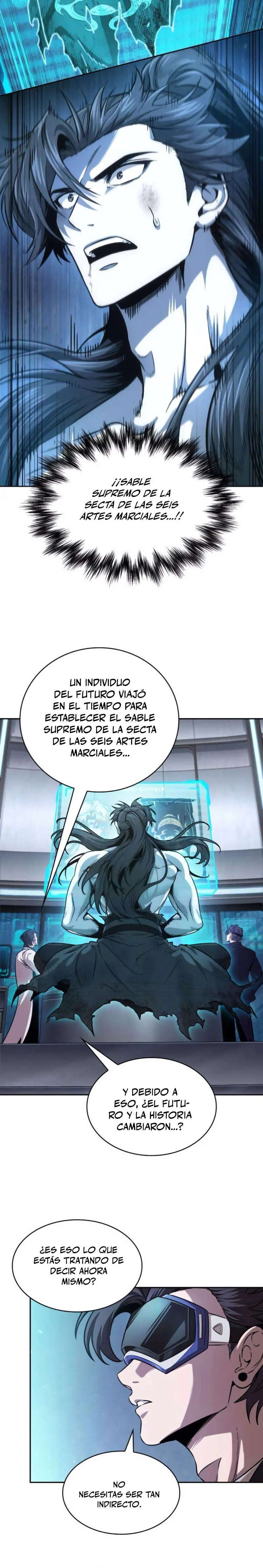 El Despiadado Demonio Celestial > Capitulo 262 > Page 41