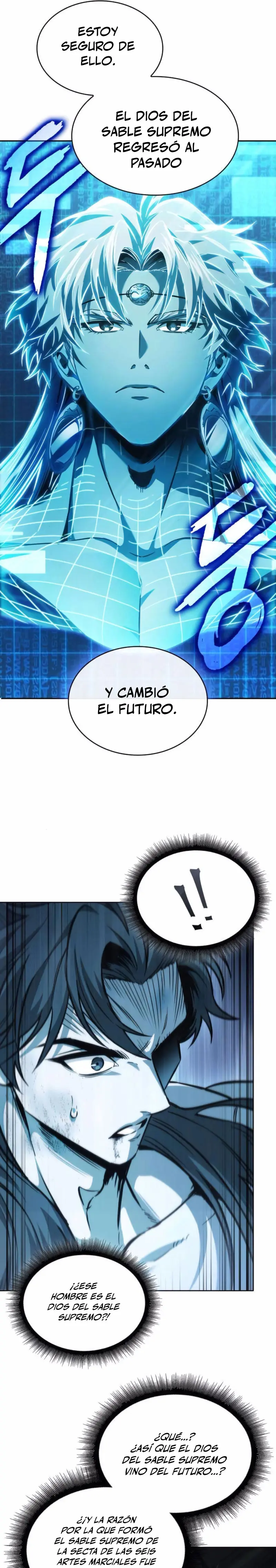 El Despiadado Demonio Celestial > Capitulo 262 > Page 51