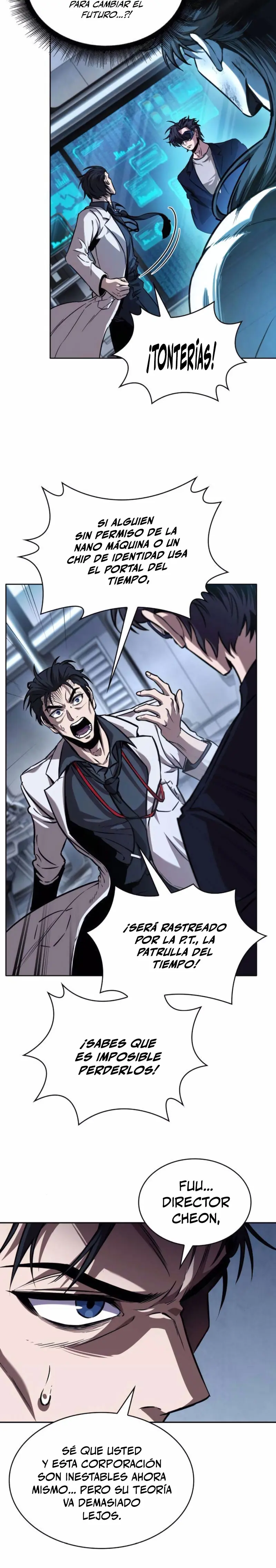 El Despiadado Demonio Celestial > Capitulo 262 > Page 61
