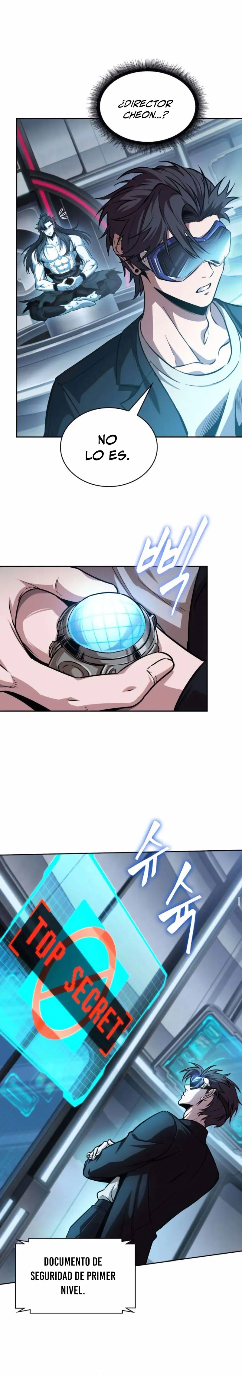 El Despiadado Demonio Celestial > Capitulo 262 > Page 71