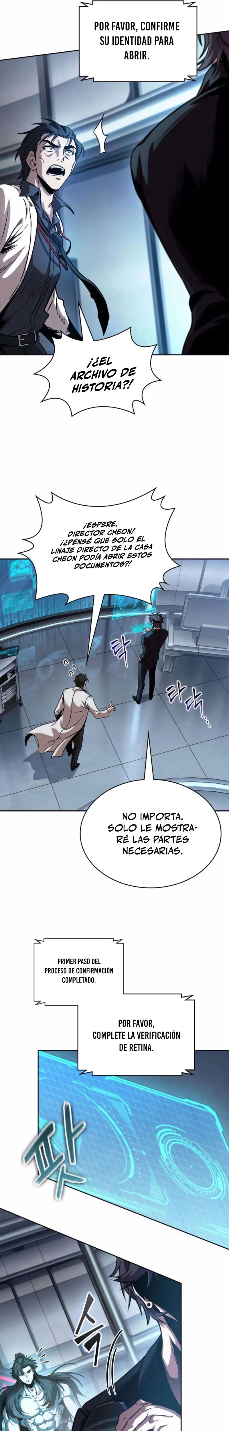 El Despiadado Demonio Celestial > Capitulo 262 > Page 81