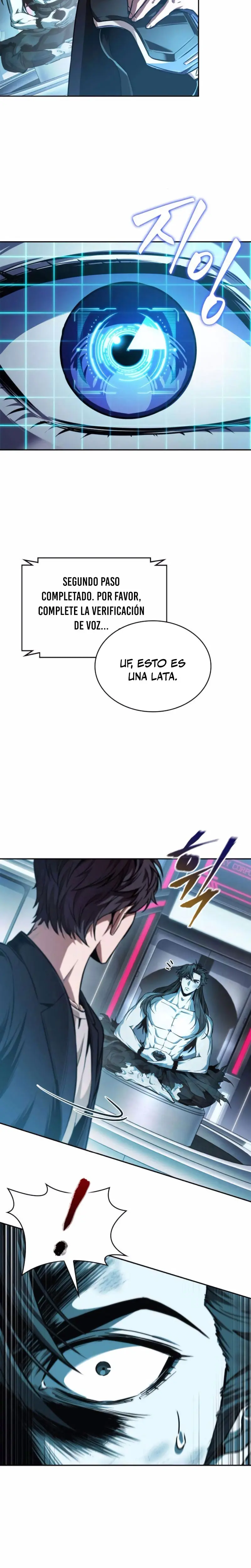 El Despiadado Demonio Celestial > Capitulo 262 > Page 91