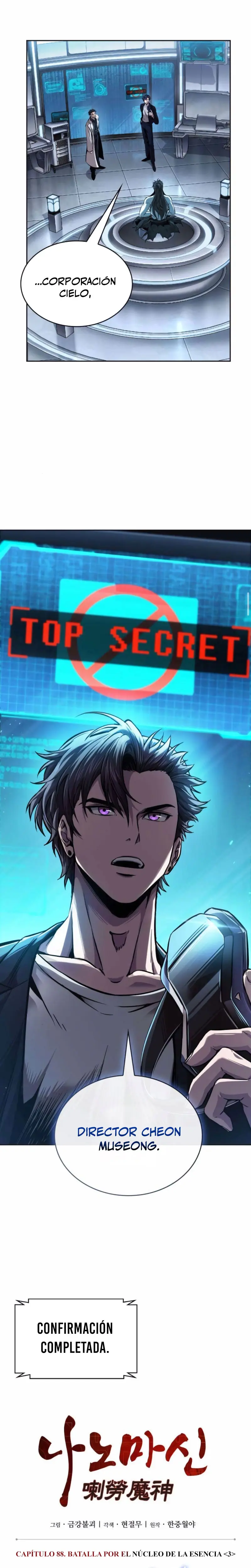 El Despiadado Demonio Celestial > Capitulo 262 > Page 101