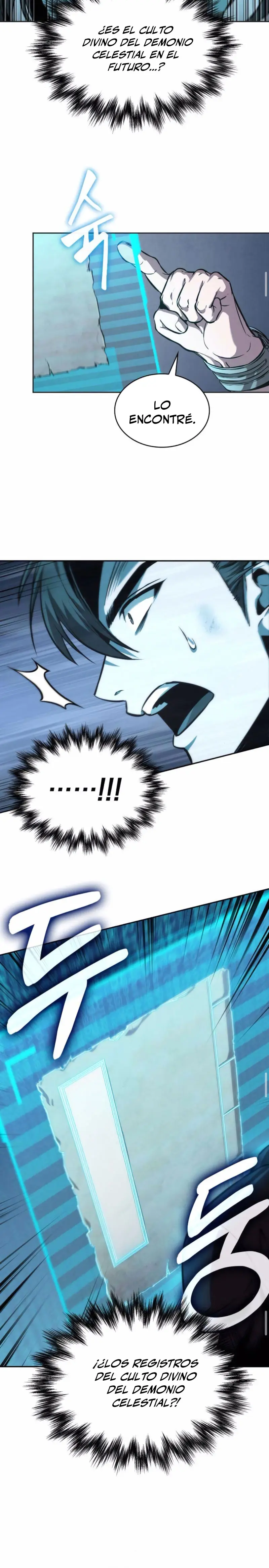 El Despiadado Demonio Celestial > Capitulo 262 > Page 141