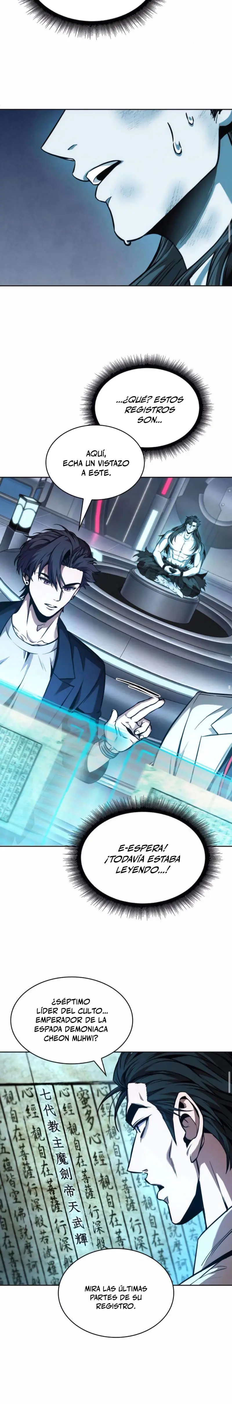 El Despiadado Demonio Celestial > Capitulo 262 > Page 171