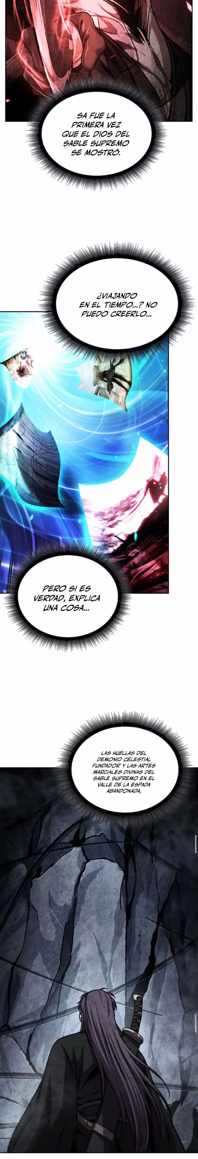 El Despiadado Demonio Celestial > Capitulo 262 > Page 191