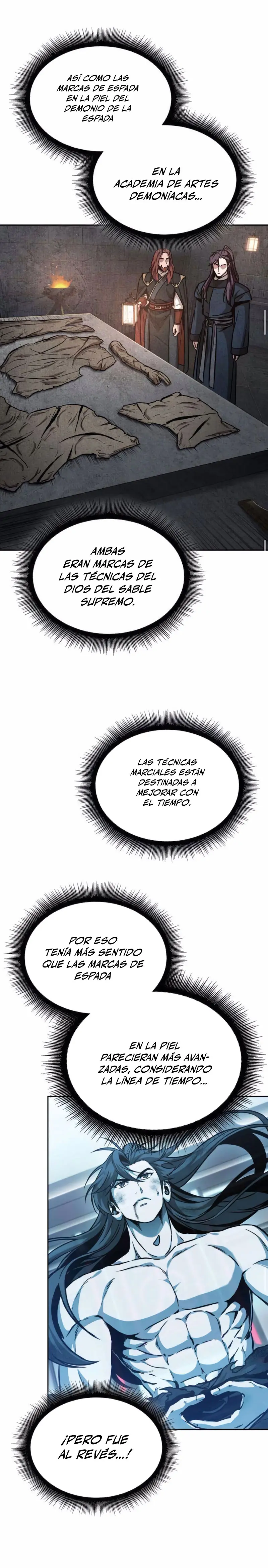 El Despiadado Demonio Celestial > Capitulo 262 > Page 201