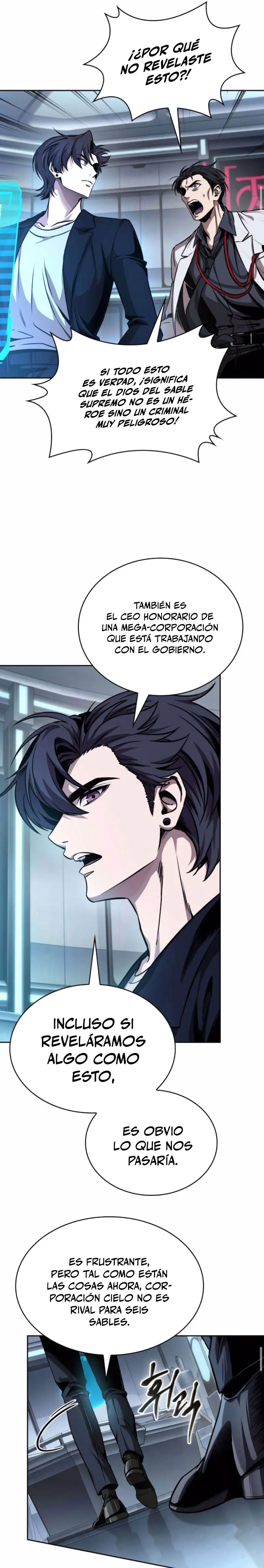 El Despiadado Demonio Celestial > Capitulo 262 > Page 211