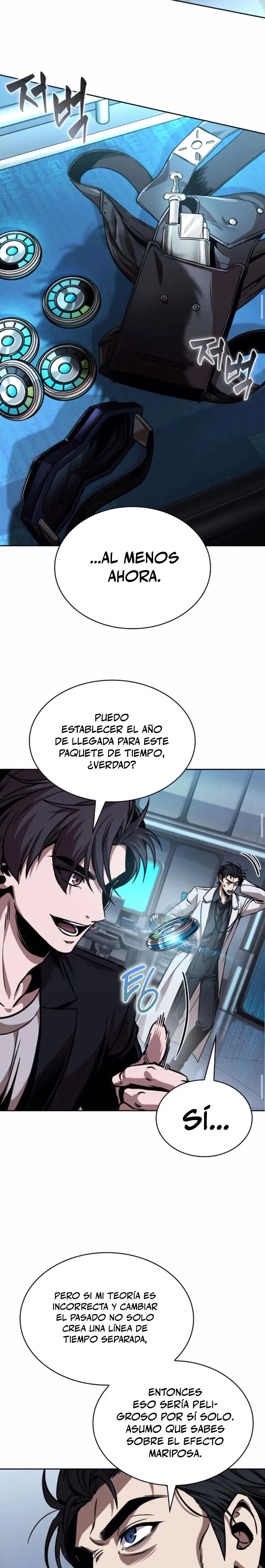 El Despiadado Demonio Celestial > Capitulo 262 > Page 221