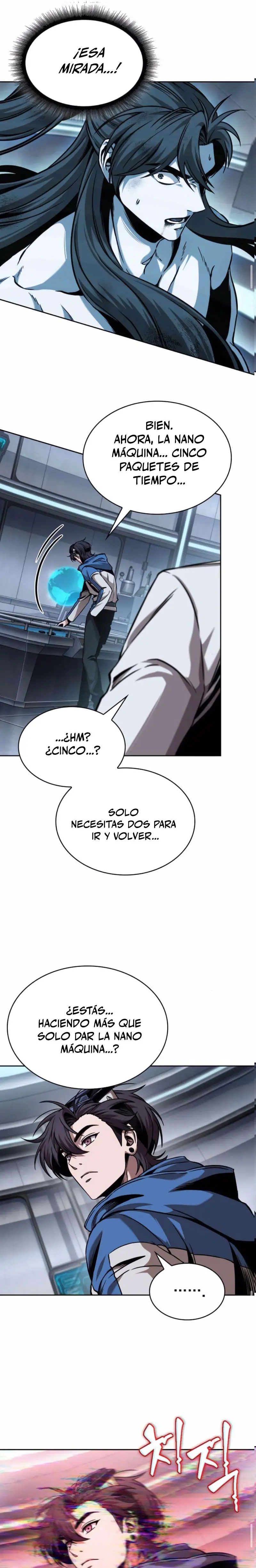 El Despiadado Demonio Celestial > Capitulo 262 > Page 251